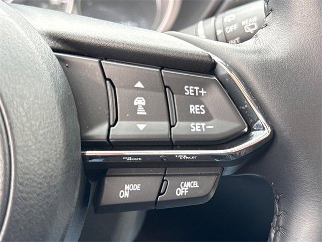 used 2025 Mazda CX-5 car, priced at $26,600