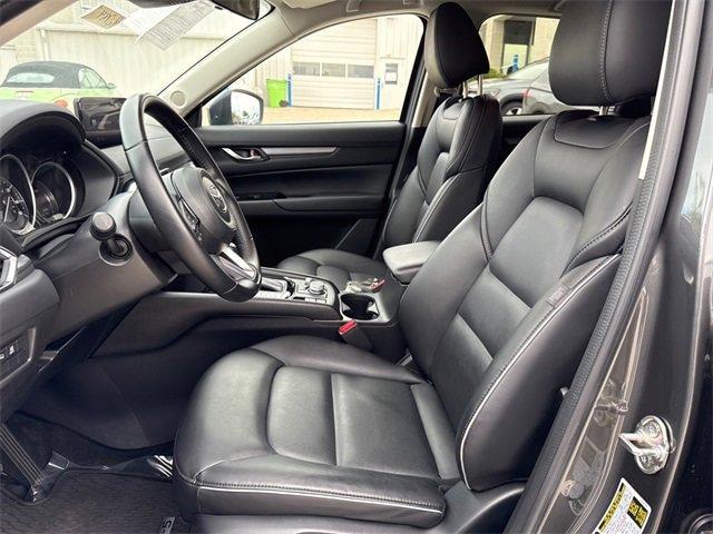used 2025 Mazda CX-5 car, priced at $26,600