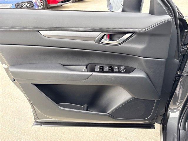 used 2025 Mazda CX-5 car, priced at $26,600