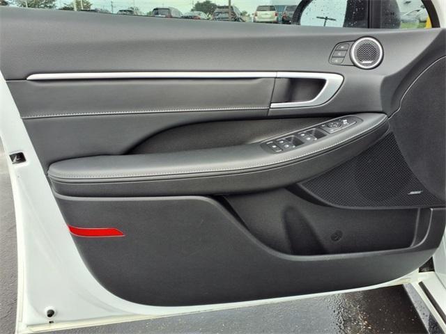 used 2020 Hyundai Sonata car, priced at $18,995
