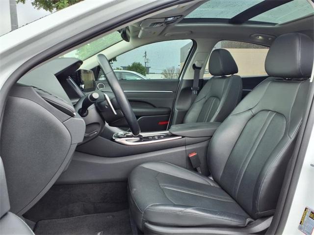 used 2020 Hyundai Sonata car, priced at $18,995
