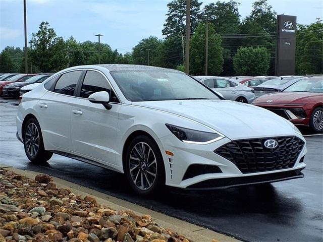 used 2020 Hyundai Sonata car, priced at $18,995