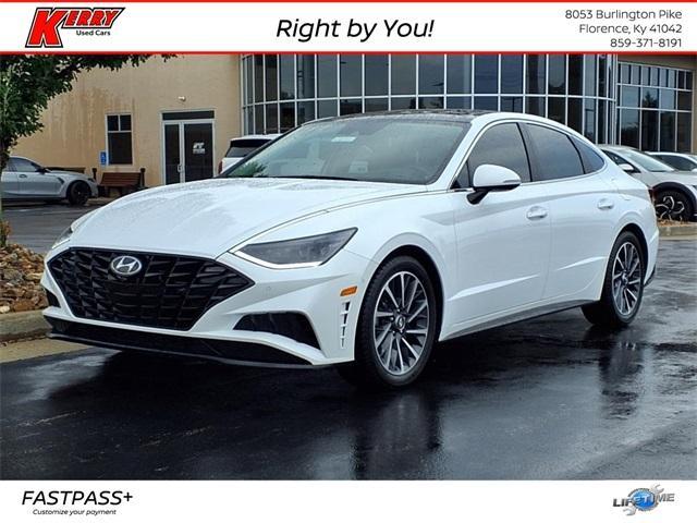 used 2020 Hyundai Sonata car, priced at $19,775