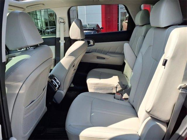 used 2025 Kia Sorento car, priced at $40,995