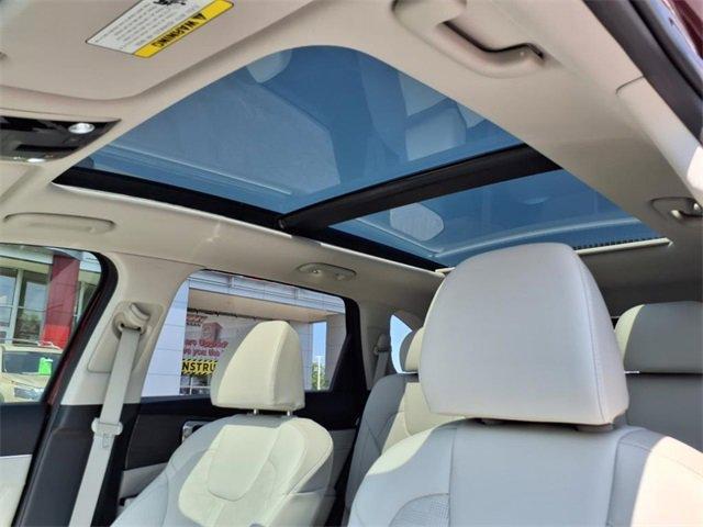 used 2025 Kia Sorento car, priced at $40,995