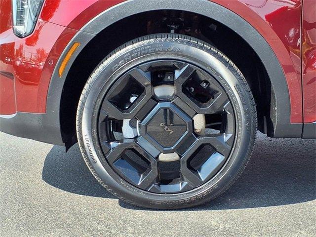 used 2025 Kia Sorento car, priced at $40,995