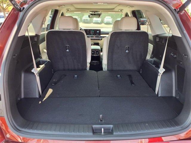 used 2025 Kia Sorento car, priced at $40,995
