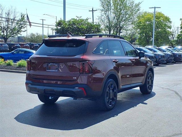 used 2025 Kia Sorento car, priced at $40,995