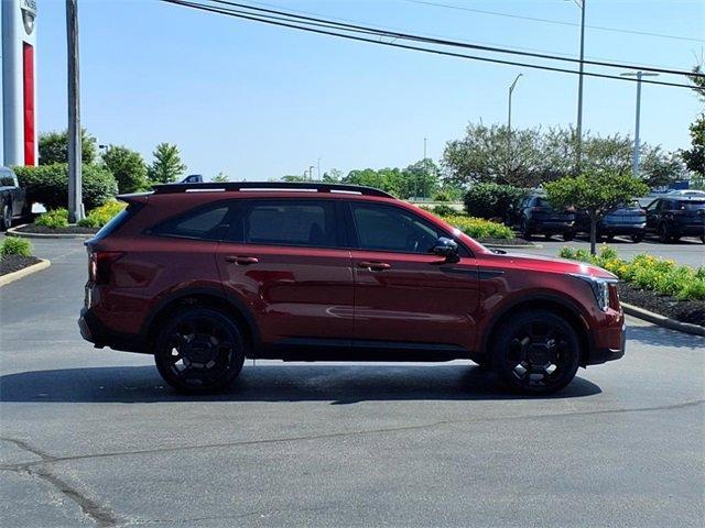 used 2025 Kia Sorento car, priced at $40,995