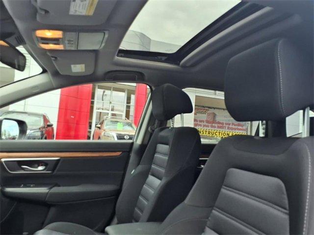 used 2019 Honda CR-V car, priced at $21,225