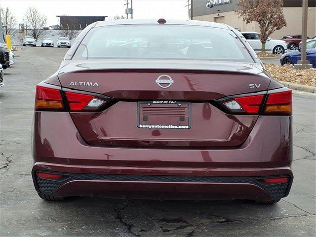 used 2023 Nissan Altima car, priced at $18,575