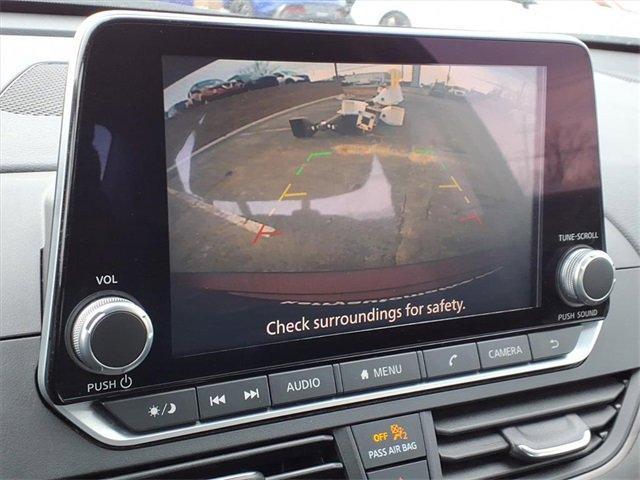 used 2023 Nissan Altima car, priced at $18,575