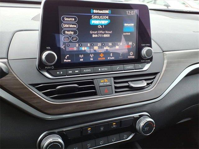 used 2023 Nissan Altima car, priced at $18,575