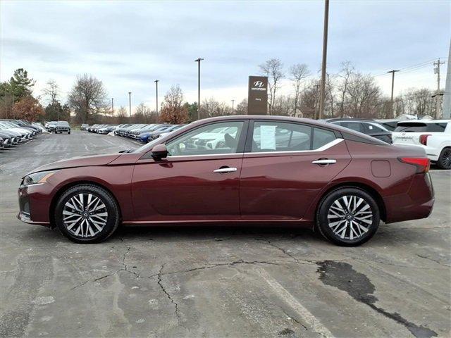 used 2023 Nissan Altima car, priced at $18,575