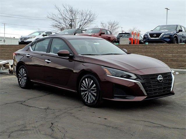 used 2023 Nissan Altima car, priced at $18,575