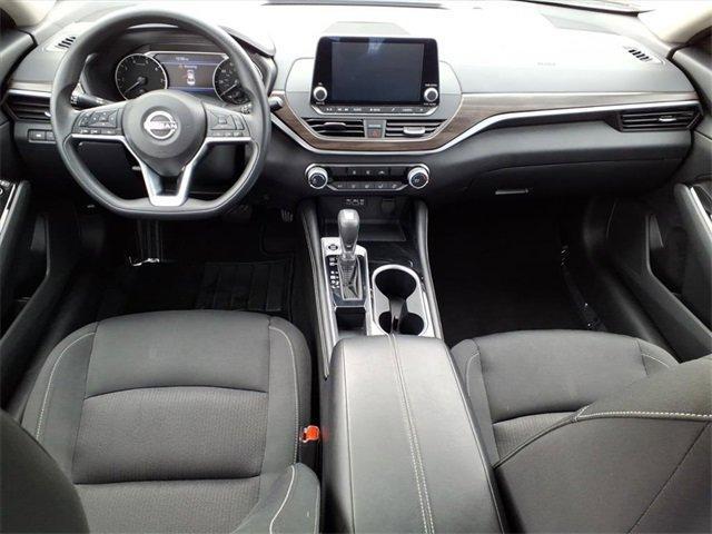 used 2023 Nissan Altima car, priced at $18,575