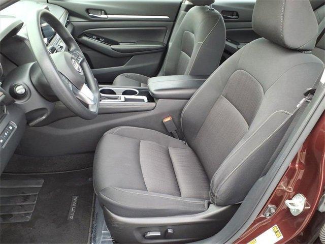 used 2023 Nissan Altima car, priced at $18,575