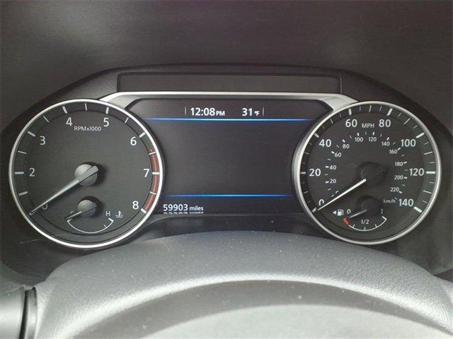 used 2023 Nissan Altima car, priced at $18,575