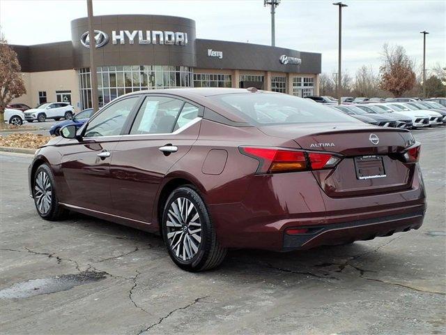 used 2023 Nissan Altima car, priced at $18,575