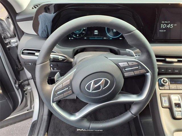 new 2025 Hyundai Palisade car, priced at $47,820