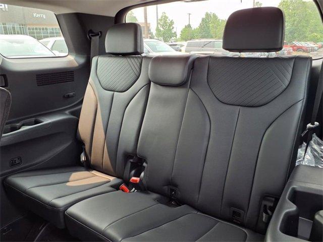 new 2025 Hyundai Palisade car, priced at $47,820