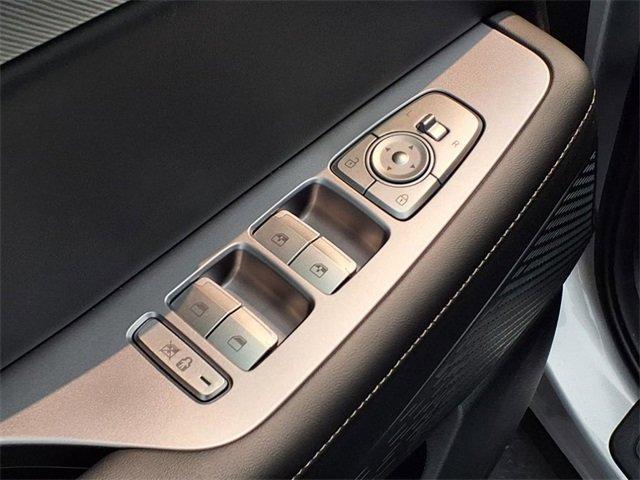 new 2025 Hyundai Palisade car, priced at $47,820