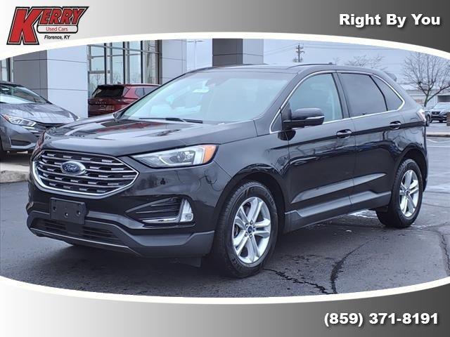 used 2019 Ford Edge car, priced at $18,528