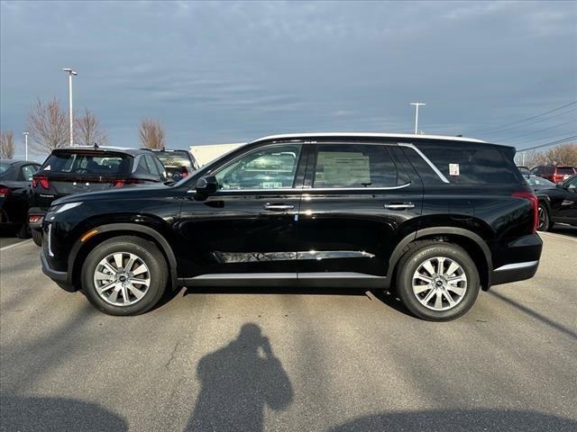 new 2025 Hyundai Palisade car, priced at $42,147