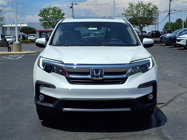 used 2021 Honda Pilot car, priced at $27,575