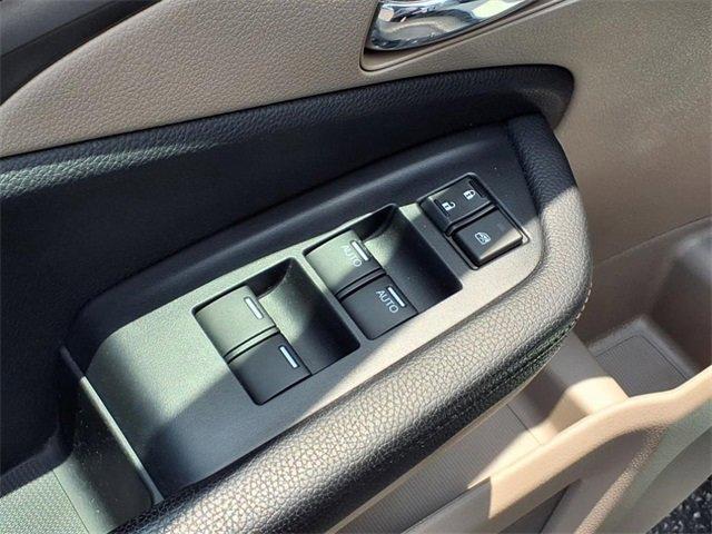 used 2021 Honda Pilot car, priced at $27,575