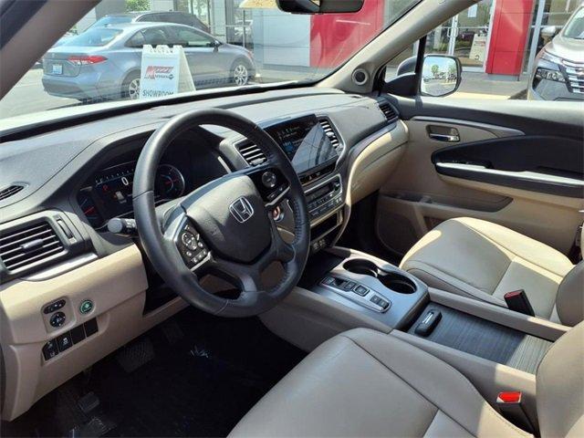 used 2021 Honda Pilot car, priced at $27,575