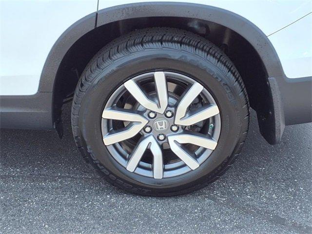 used 2021 Honda Pilot car, priced at $27,575
