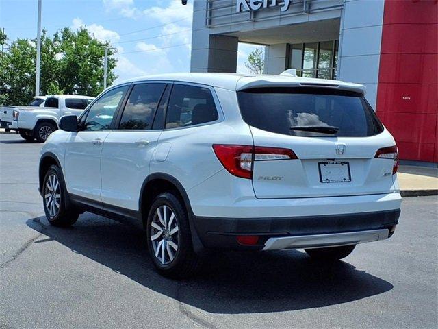used 2021 Honda Pilot car, priced at $27,575