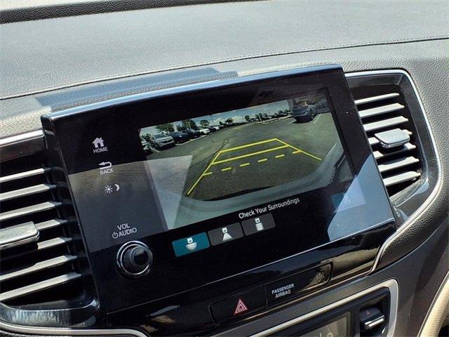 used 2021 Honda Pilot car, priced at $27,575