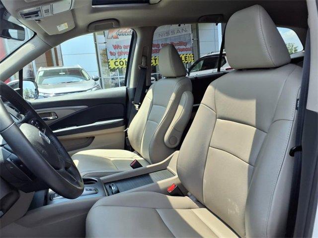 used 2021 Honda Pilot car, priced at $27,575