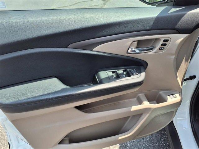 used 2021 Honda Pilot car, priced at $27,575