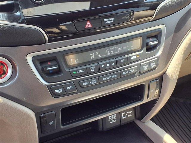 used 2021 Honda Pilot car, priced at $27,575