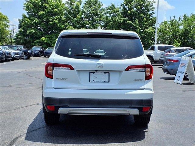 used 2021 Honda Pilot car, priced at $27,575