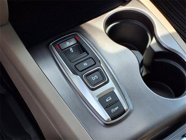 used 2021 Honda Pilot car, priced at $27,575
