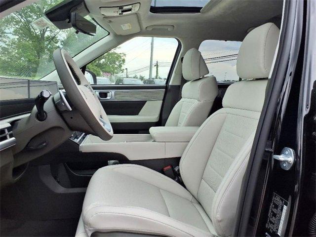 new 2025 Hyundai Santa Fe car, priced at $45,351