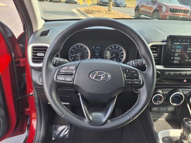 used 2022 Hyundai Venue car, priced at $20,995