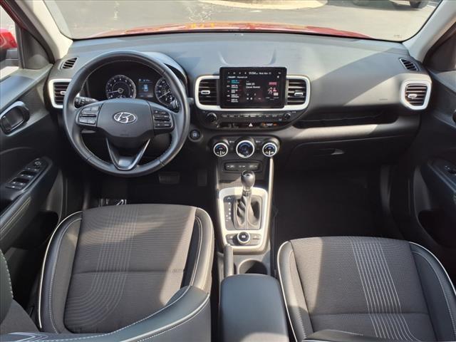 used 2022 Hyundai Venue car, priced at $20,995