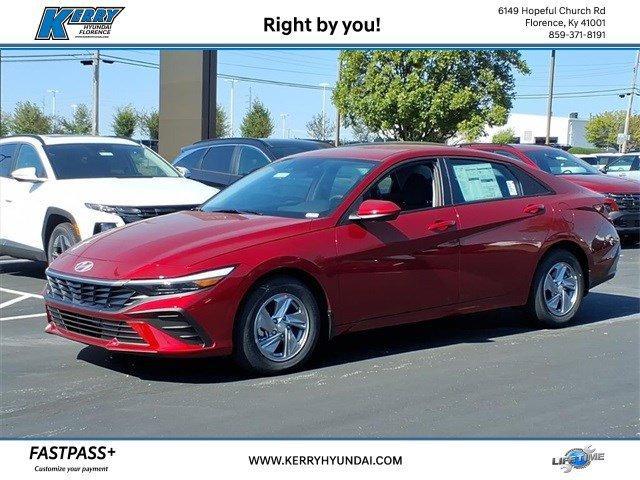 new 2025 Hyundai Elantra car, priced at $22,400