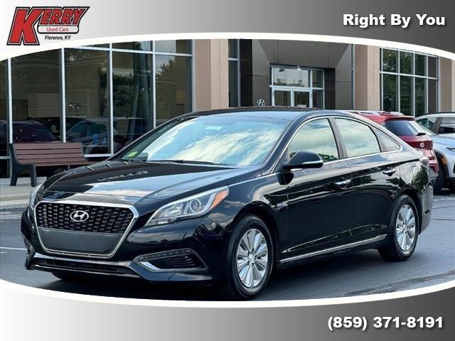 used 2016 Hyundai Sonata Hybrid car, priced at $12,100