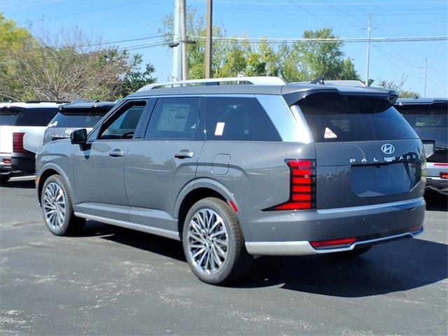 new 2026 Hyundai Palisade car, priced at $55,226