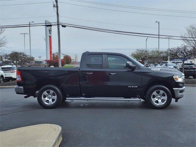 used 2019 Ram 1500 car, priced at $26,775