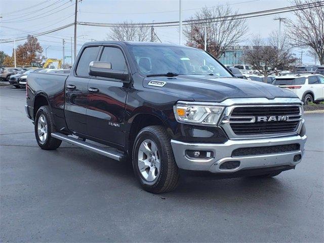 used 2019 Ram 1500 car, priced at $26,775