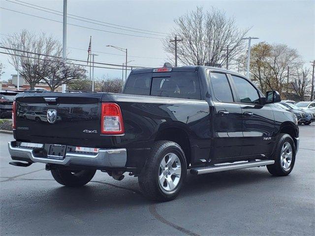 used 2019 Ram 1500 car, priced at $26,775