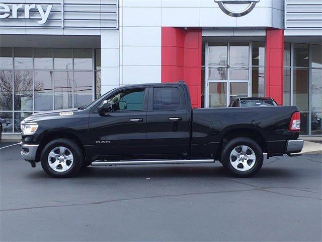 used 2019 Ram 1500 car, priced at $26,775