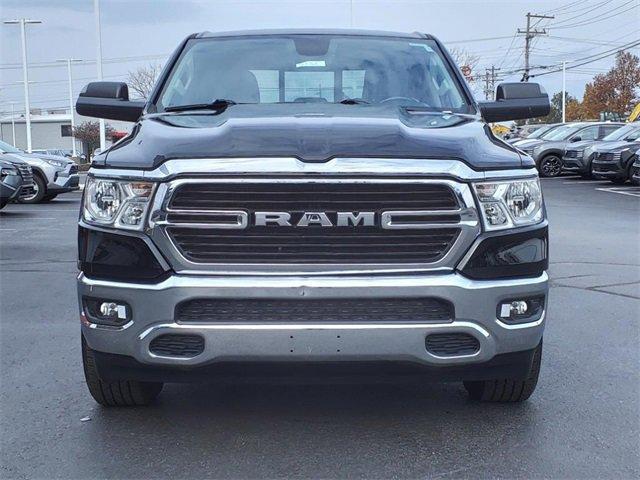 used 2019 Ram 1500 car, priced at $26,775